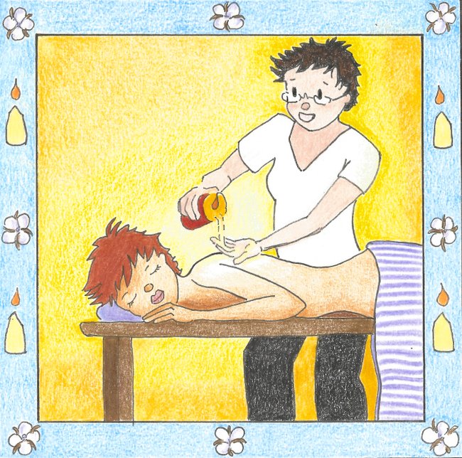 Massage suédois californien